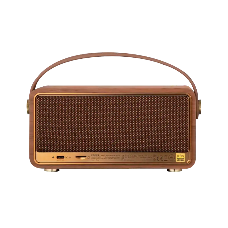 Edifier MP330 Bluetooth Speaker Brown