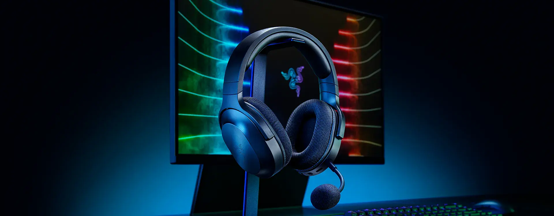 Razer, Barracuda X Headset Black