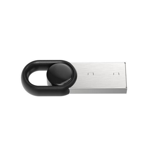 NETAC UM2, 64GB, USB 2.0, Black