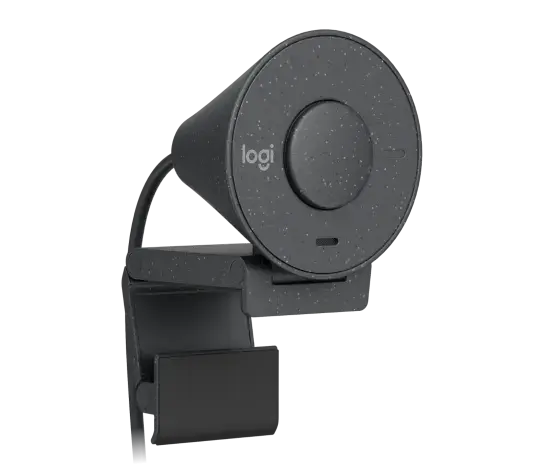 Logitech Brio 300 Webcam Black