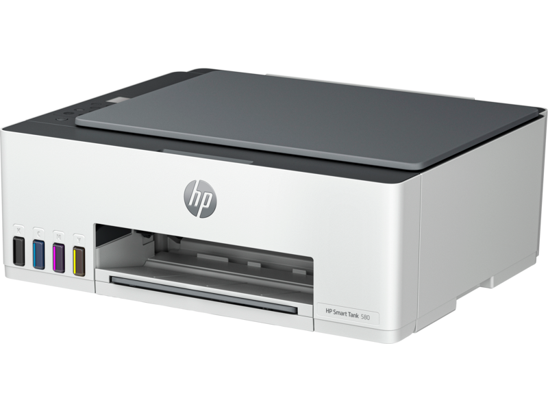 HP Smart Tank 580 A4 Color Multifunction WiFi Printer