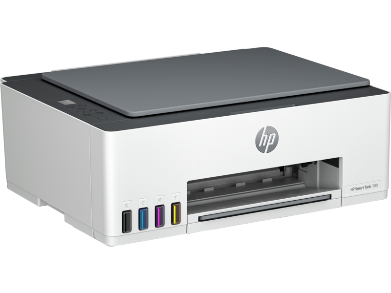 HP Smart Tank 580 A4 Color Multifunction WiFi Printer