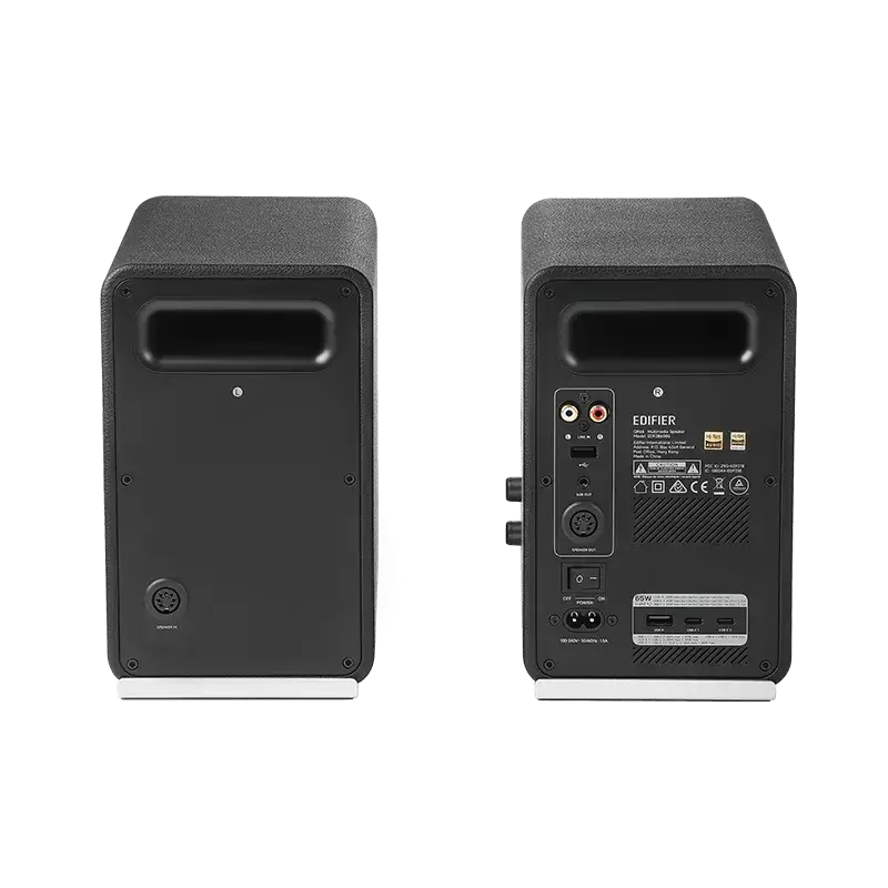 Edifier QR65 Speaker Black