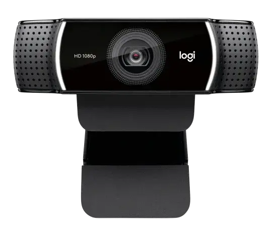 Logitech C922 PRO Stream Webcam Black