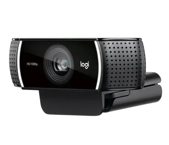 Logitech C922 PRO Stream Webcam Black