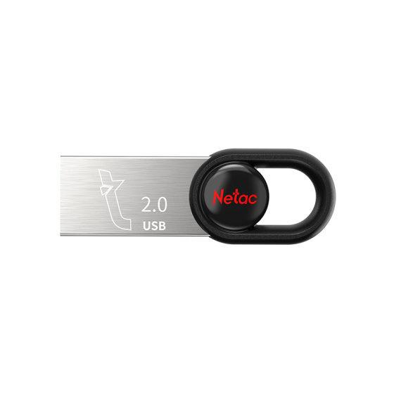 NETAC UM2, 32GB, USB 2.0, Black