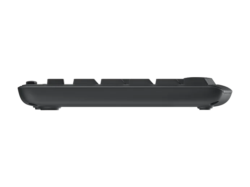 logitech, MK295, Keyboard + Mouse (EN) (Combo) Black