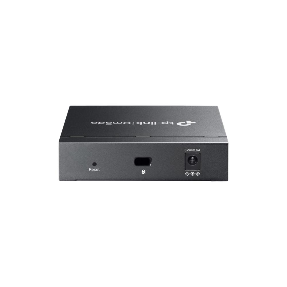TP-Link Omada ES205G, 5-Port Gigabit Easy Managed Switch