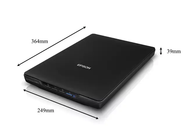 Epson Perfection V39II A4 პლანშეტური სკანერი