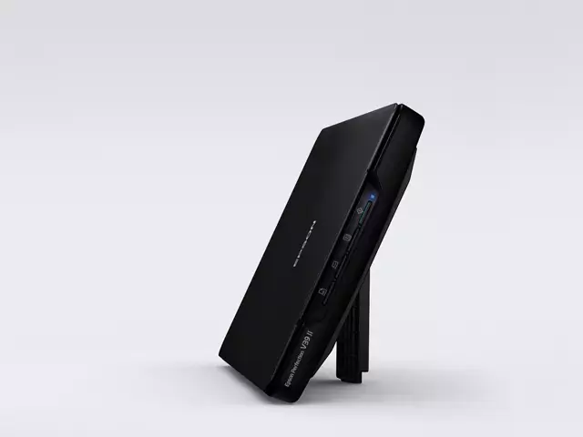 Epson Perfection V39II A4 პლანშეტური სკანერი