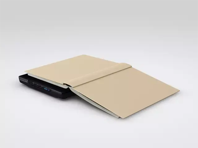 Epson Perfection V39II A4 პლანშეტური სკანერი
