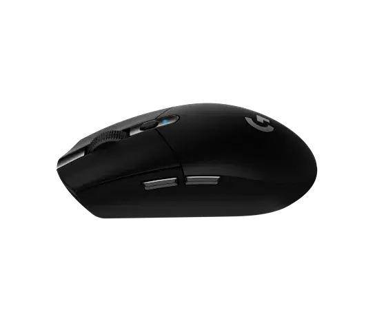 Logitech G305 LIGHTSPEED Mouse, Black