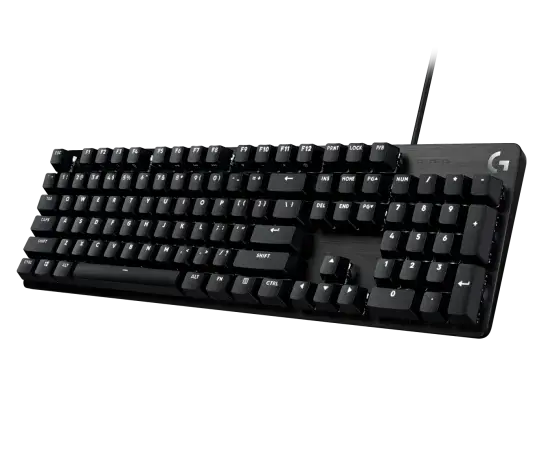 Logitech G413 SE Keyboard, Black