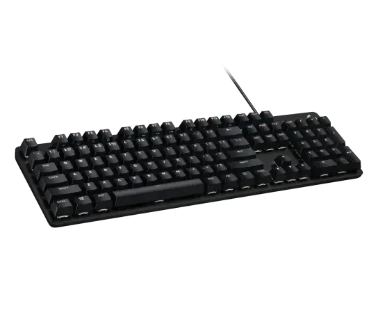 Logitech G413 SE Keyboard, Black