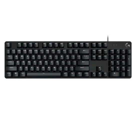 Logitech G413 SE Keyboard, Black
