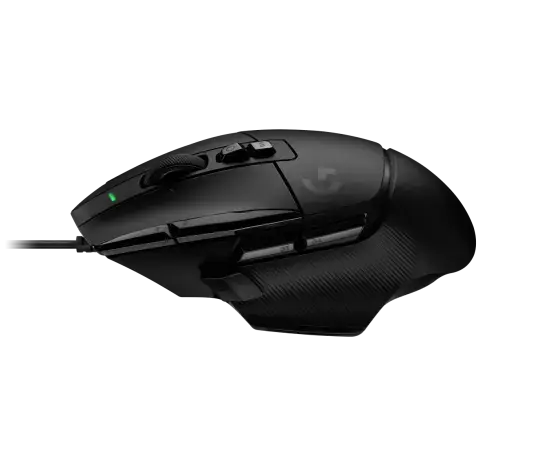 Logitech G502 X Mouse, Black