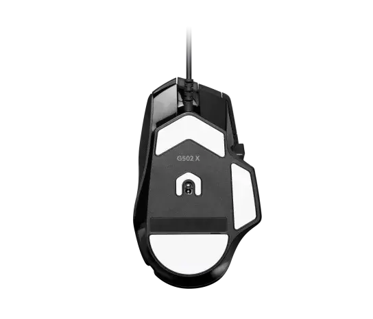 Logitech G502 X Mouse, Black