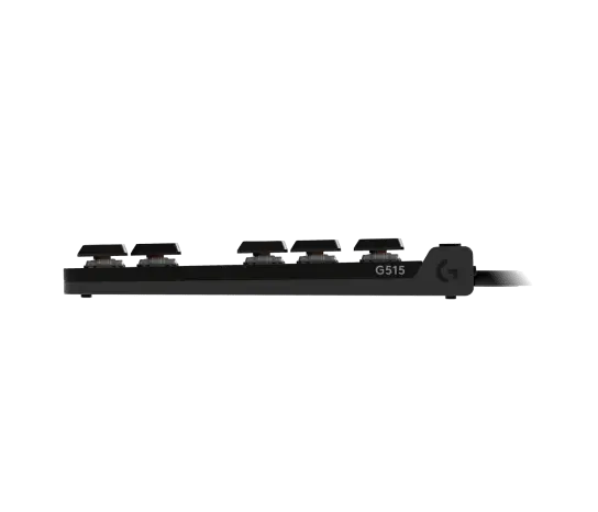 Logitech G512 Keyboard, Black