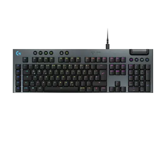 Logitech G915 X Keyboard, Black