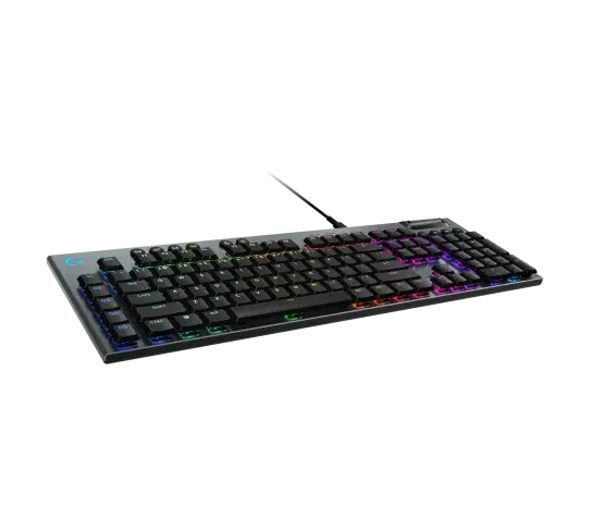 Logitech G915 X Keyboard, Black