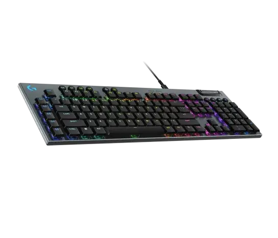 Logitech G915 X Keyboard, Black