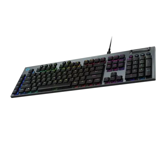 Logitech G915 X Keyboard, Black