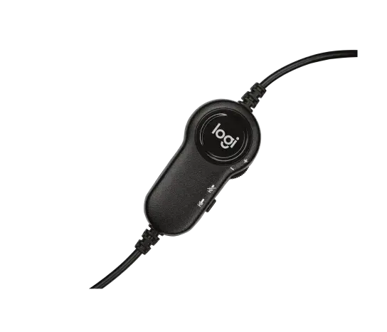 Logitech H150 Stereo Headset White