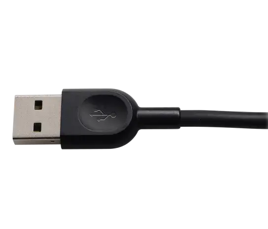 Logitech H540 USB Headset Black