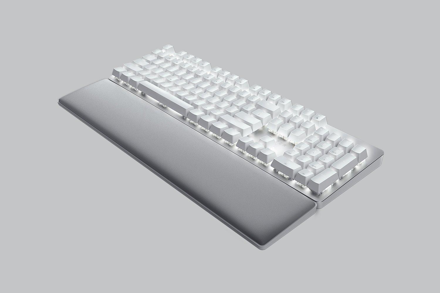 Razer PRO TYPE ULTRA Keyboard, White