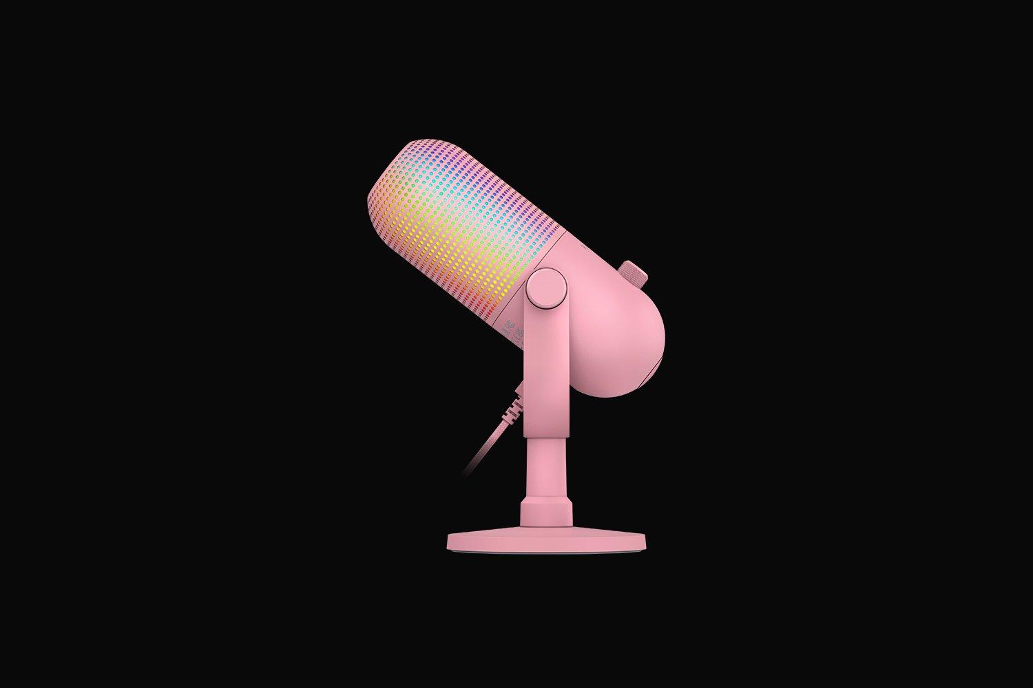 Razer Seiren V3 Chroma Microphone Quartz