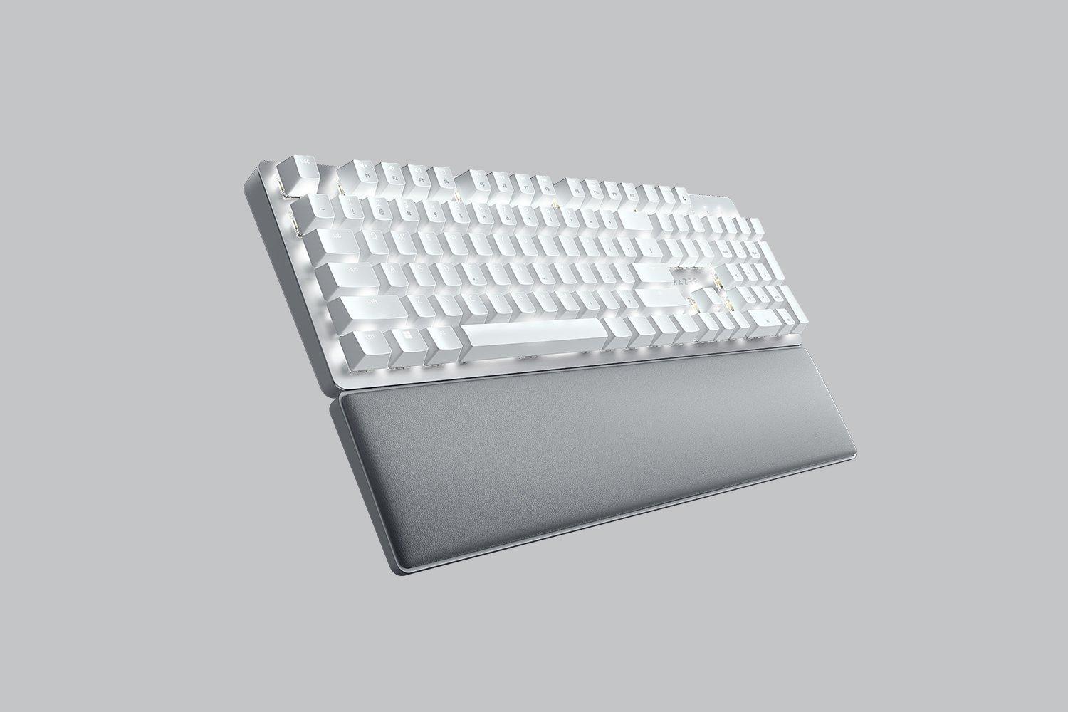 Razer PRO TYPE ULTRA Keyboard, White