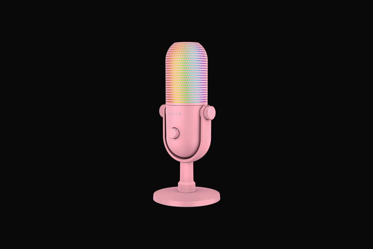 Razer Seiren V3 Chroma Microphone Quartz