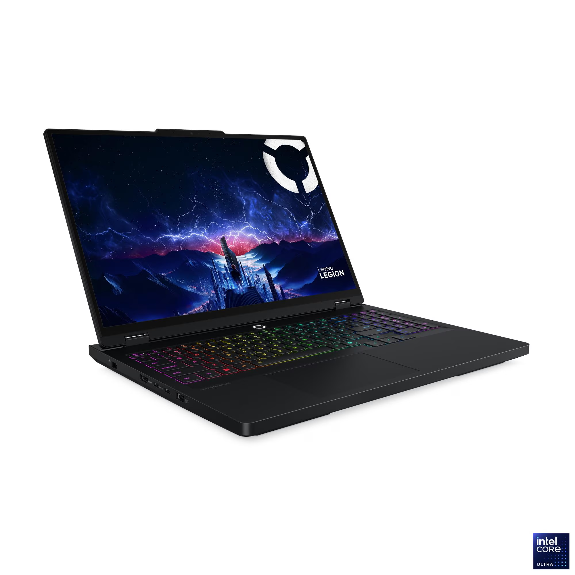 Lenovo Legion Pro 5, 16" 2.5K U9 275HX, 32GB, 1TB, RTX5070 8GB, 16IAX10