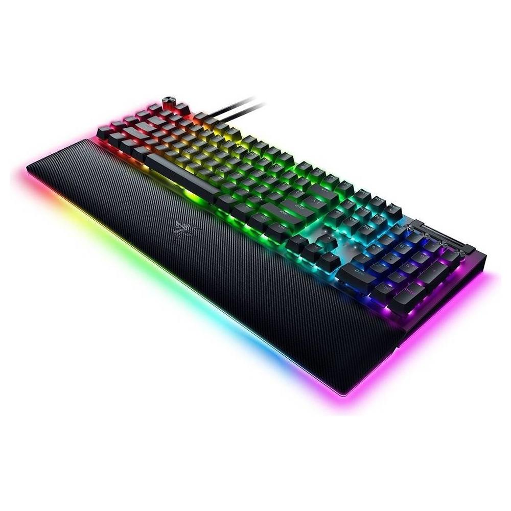 Razer BlackWidow V4 Pro Keyboard, Black