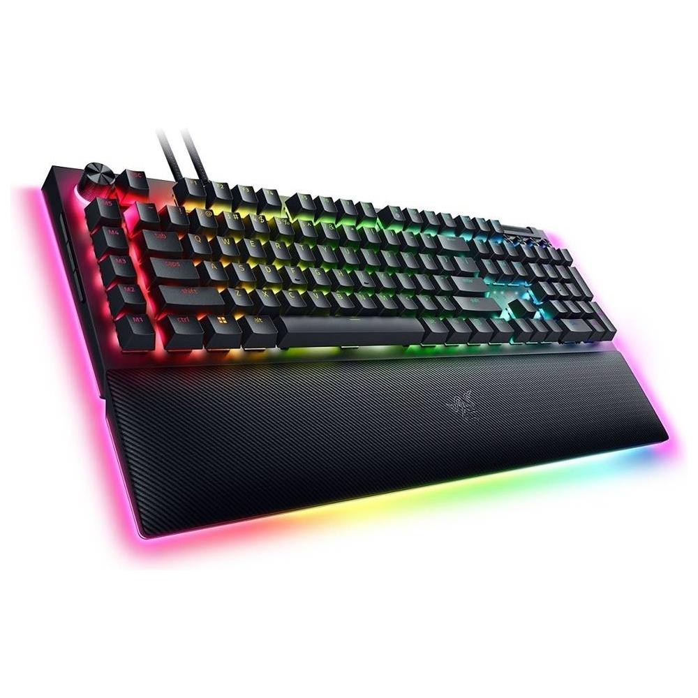 Razer BlackWidow V4 Pro Keyboard, Black