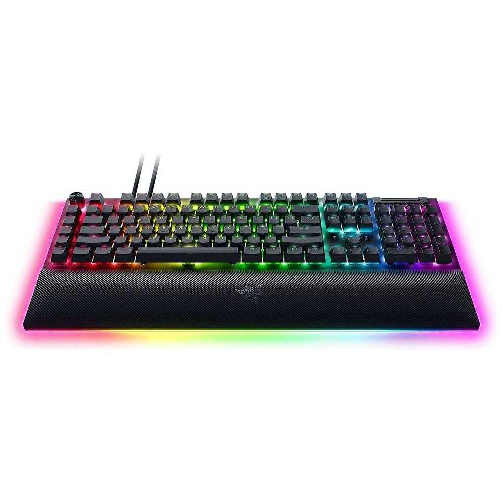Razer BlackWidow V4 Pro Keyboard, Black