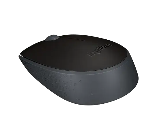 Logitech M171 Mouse, Black