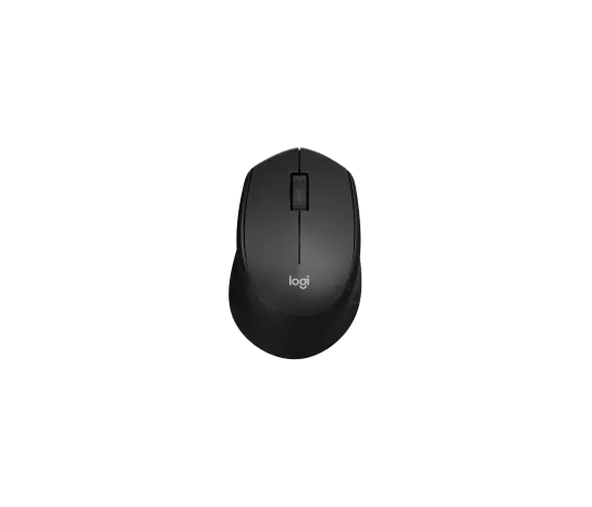 Logitech MK345 Keyboard, + Mouse (Combo) Black