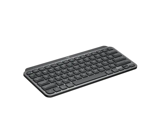 Logitech MX Keys Mini, Graphite