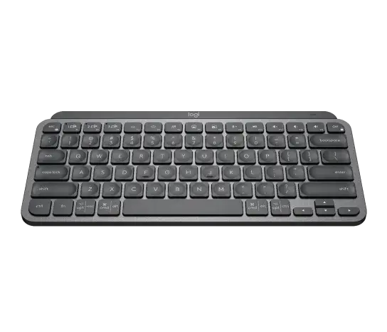 Logitech MX Keys Mini, Graphite