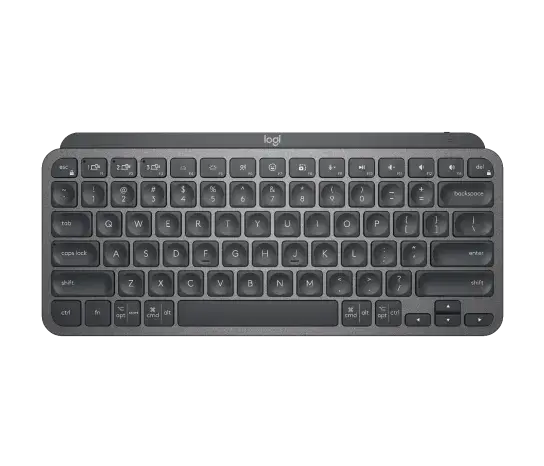 Logitech MX Keys Mini, Graphite