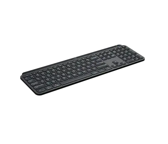 Logitech MX Keys S Keyboard, Graphite