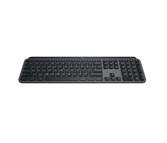Logitech MX Keys S Keyboard, Graphite