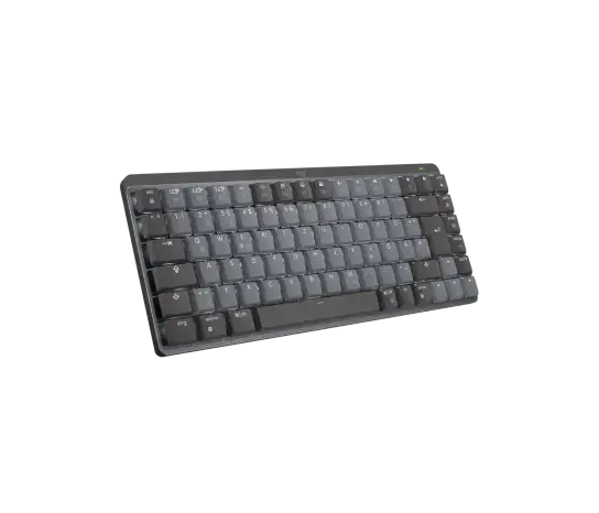 Logitech MX Mechanical Mini Keyboard, Graphite