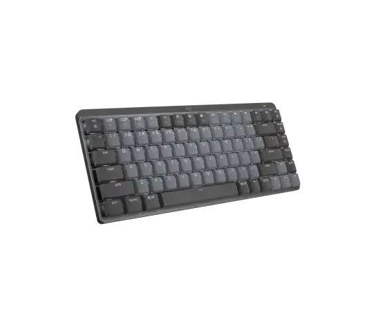 Logitech MX Keys Mini Keyboard, Graphite