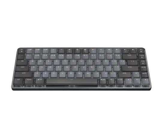 Logitech MX Keys Mini Keyboard, Graphite