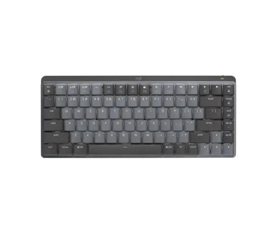 Logitech MX Keys Mini Keyboard, Graphite
