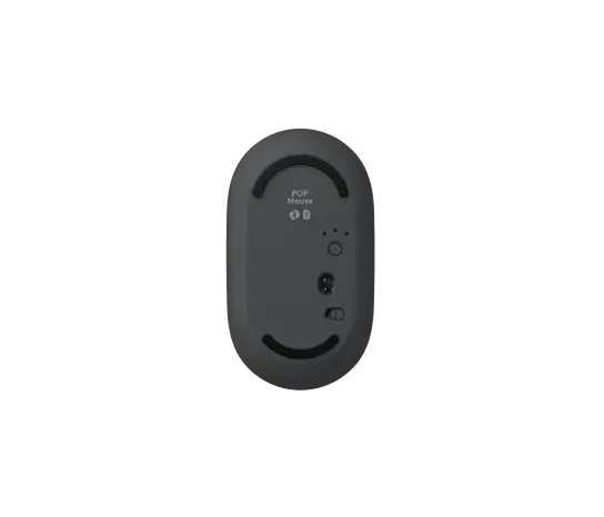 Logitech POP Icon Keyboard, + Mouse (Combo) Graphite