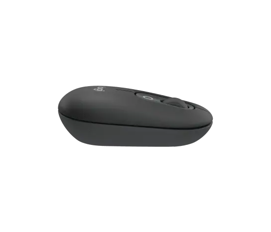 Logitech POP Icon Keyboard, + Mouse (Combo) Graphite