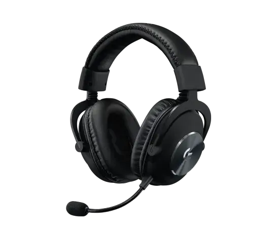 Logitech PRO-G X USB Headset Black